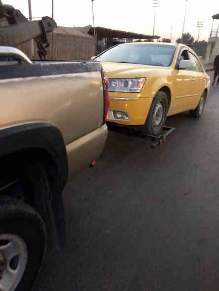 السلام عليكم كرين للاجره لنقل كافه السيارات العاطله والمضروبه داخل وخارج الحله خدمه 24ساعه  ***********
