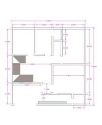 بتلو للبيع مساحه ٢٥٠ مساحه البناء ١٥٠ و١٠٠ كراج وحديقه صب وطابوك درجه ...