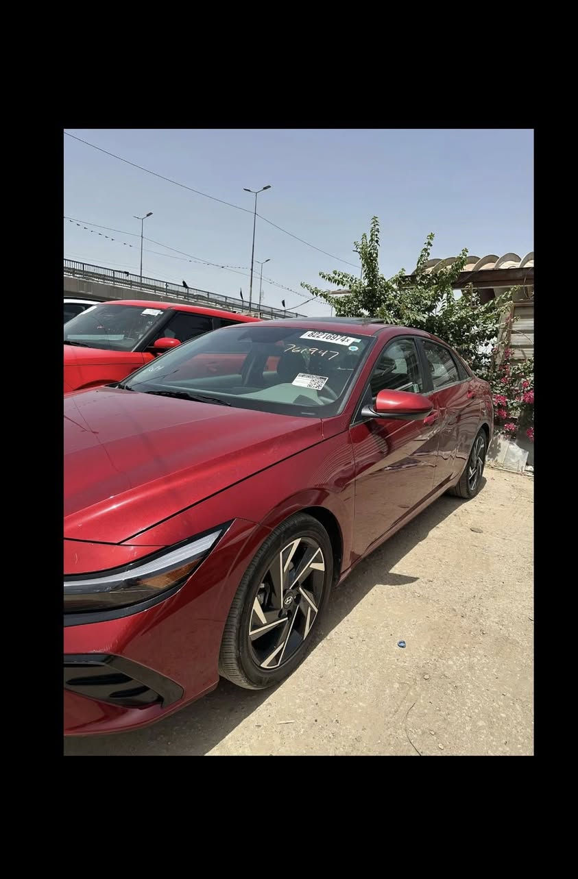 النتر  فول موصفات 
سعة المحرك:-  2000 
المسافة المقطوعه :-  20 mi
اللون :-ماروني                             
الموديل:- 2024
 
مواصفات السيارة :- فول 

الاضافات#👇👇
 شاشه كبير
فرش رصاصي 
ويل 18 أنش   
كامره 
تحكم سرعة
تحكم مسجل في الطاره
بصمه
حساس تجاوز
تشغيل عن بعد
فتحه 
كراسي مدفيه
اشاره بالمرايا 

والمزيد من الاضافات   

🚗   حادث بارد في الباب فقط    🚗

*****
للمزيد من المعلومات
العنوان بابل 

او الاتصال على الرقم التألي
***********

 Messenger _ WhatsApp _ IMO  _Viber

***********

((أن ارضيناك فتحدث عنا و إن لم نرضيك فتحدث إلينا ))
