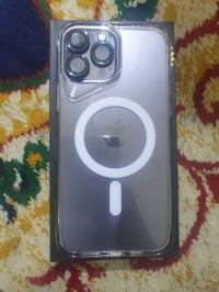 آيفون ١٣ برو ماكس • ٢٥٦ • بطارية ٧٩٪