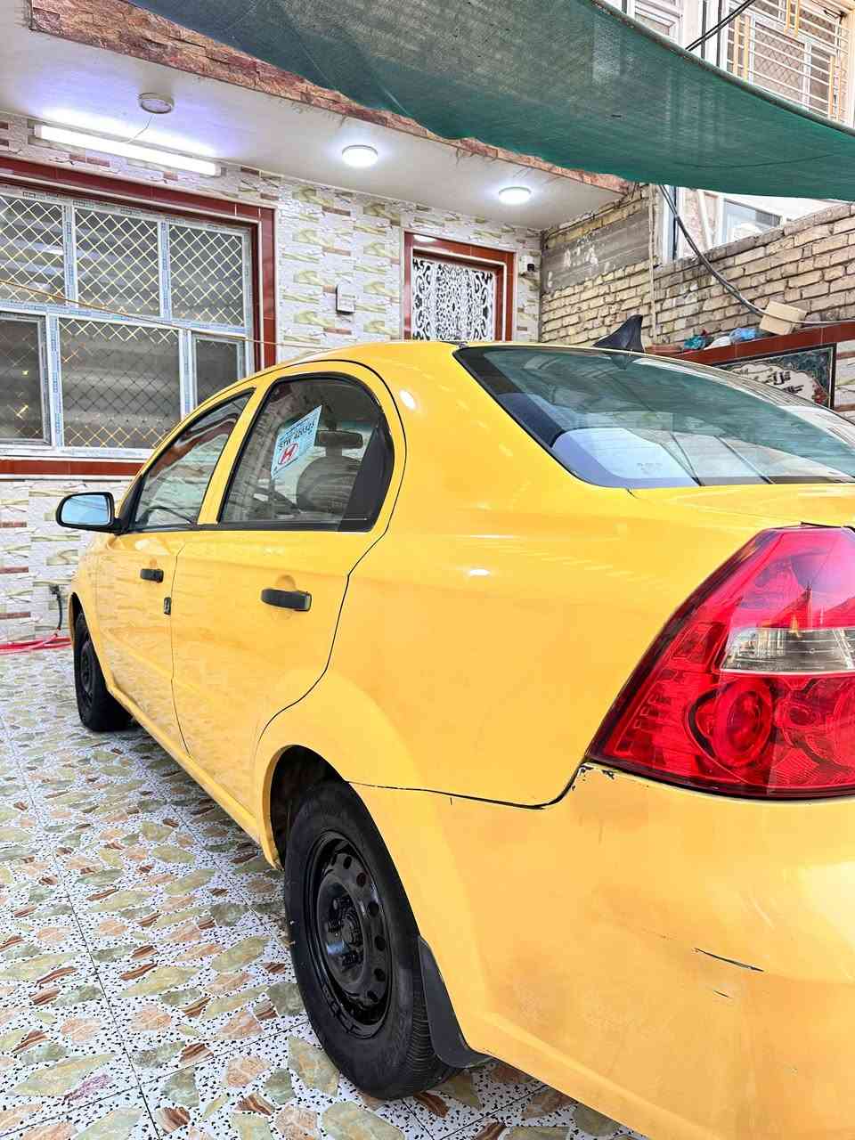 افيو 2009 رقم قادسيه انگليزي خليجي
 گير اوتوماتيك سنويه لل27 
السياره مكفوله من الضربه والتبديل 
مكينه وگير وحداديه كفاله 
تخم تاير/ شاشه اندرويد / تبريد ثلج تدفئه 
سياره مال جناي جديده 
مكاني بابل حي نادر 
السعر 54 وبيه مجال بسيط ﺣگ الجيه 
*********** ابو علي 
***********
