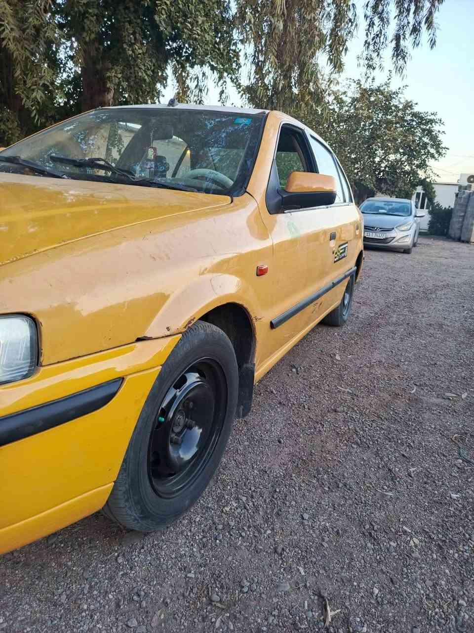 سلام عليكم سمند موديل ١١ بسمي رقم جديد سنويه ٢٠٣٠  بيهه جاملغ ايمن مبدل وبنيد طاير ومبدل سعر 32 وبيهه مجال  مكاني بغداد شعله 

***********
***********
