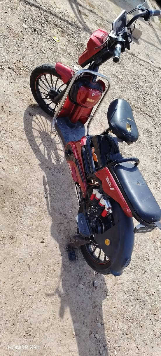 سلام كليكم شحن نضيف بطاريات لايت عالي ناسي كلة حلة المكان الكرمة الكناطر السعر 275الشراي يتصل مامتواجد هنا ***********
