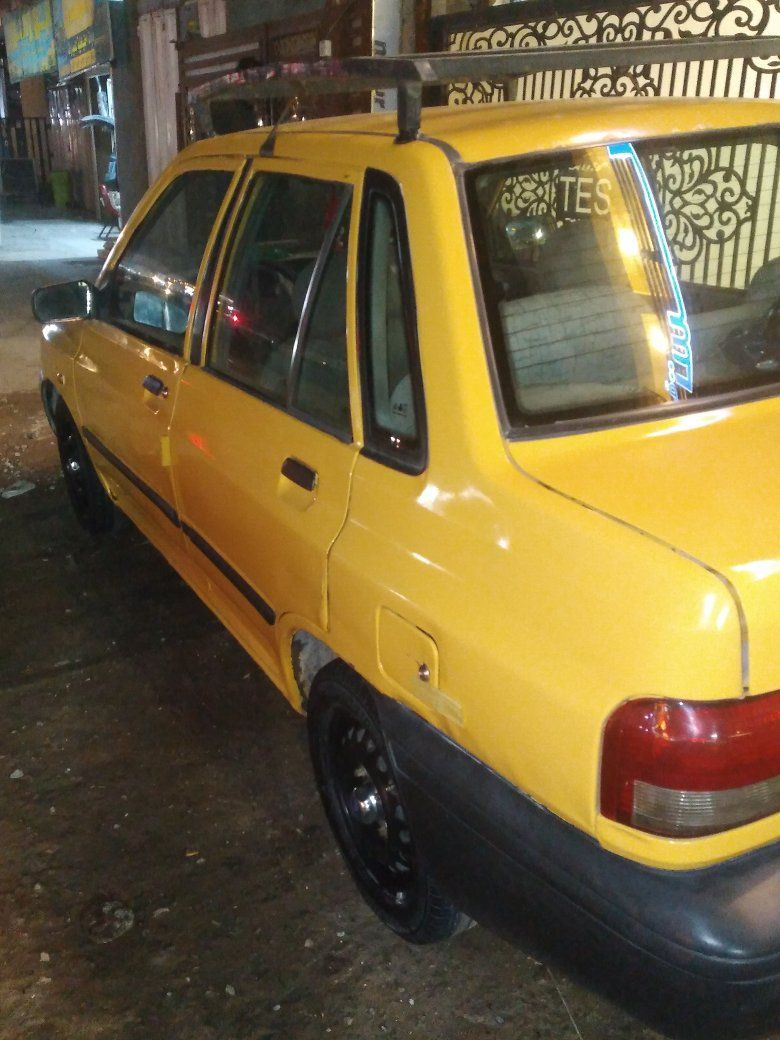 سايبه موديل ١٢ للبيع او مراوس مصبوغه عام تعمير جديد دوسات وشاصي واحد مصلح صفحه السايق 
مكاني الزعفرانيه تخم تاير جديد باتري جديد كهربائيات شغاله محرك كير زينات السعر 20 قفل 
مكاني الزعفرانيه رقم الهاتف ***********
