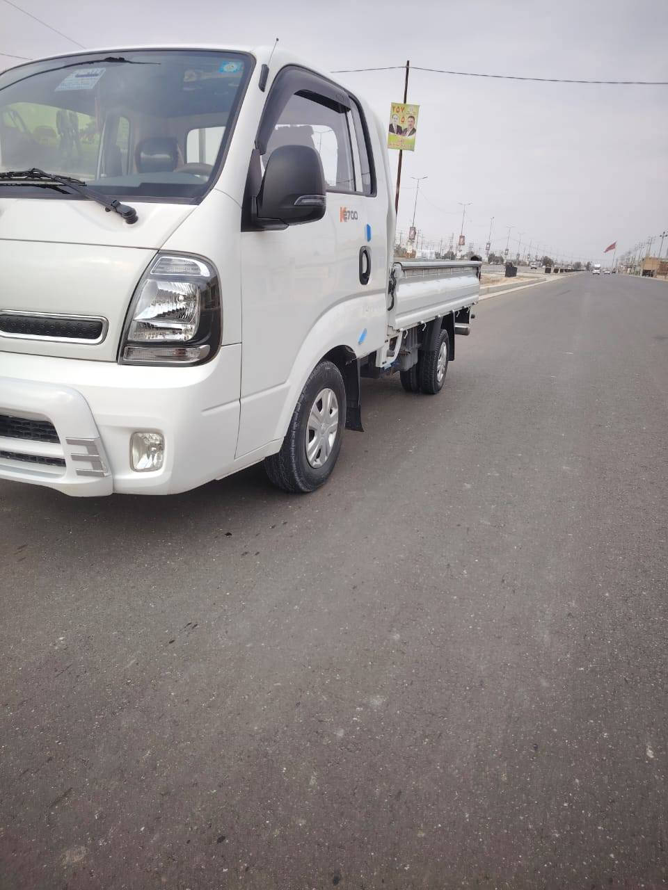 كيه بنكو مديل 2021 كفاله من شخط
سياره جديده وضع الشركه ماشيه 46  وبسمي

العنوان كربلاء  رقم الهاتف ***********
