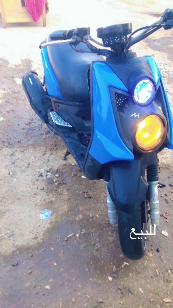 سلام عليكم سكنس جبلي الدراجة خير من اللة مكينة كفالة  نقوصات مبينة بصورة ***********  تصل
