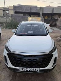 سيارة للبيع – 2024 35x بايك السعر:22 مليون ، اللون أبيض، السيارة كلش ن...