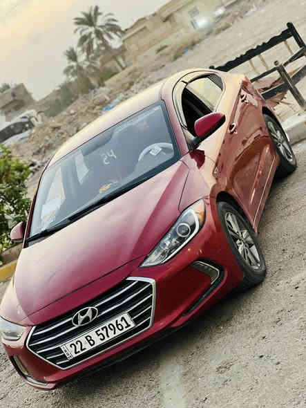 السعر ١٢٥ مديل ١٧ 
رقم اربيل سنوية جديدة بسمي 
هزة جديدة قبل شهر حولتها 
محرك ٢٠٠٠ دوش مكفول لا تبخير ولا تنقيص 
كير اوتوماتيك مكفول 
تحكم ستيرن جهتين 
نضام قيادة سبورت تقليل صرف البانزين 
تبريد ثلج صدر امامي خلفي جديد تخم تاير  باتري جديد سياره جاهز من كل نواحي  أخواني سياره تفيد مال جناي هاي تفاصيل سياره كله الي تعجبه يجي يشوف والما تعجبه يصعد احسن منها 

سياره ليبل واحد تعديل ورش فقط صورة الحادث موجودة بل منشور 
مكانها صلاح الدين قضاء الدور 
***********
