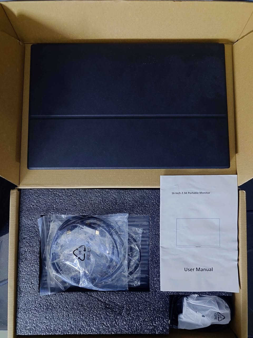 شاشه محموله

حجم 16
دقه 2.5k
معدل تحديث 130hz
تدعم تقنيات HDR /FREESYnc
.
السعر 120 النجف, العراق


**إذا كنت صاحب هذا الإعلان وتريد حذفه لأي سبب، رجاءا أرسل رسالة إلى الدعم الفني**