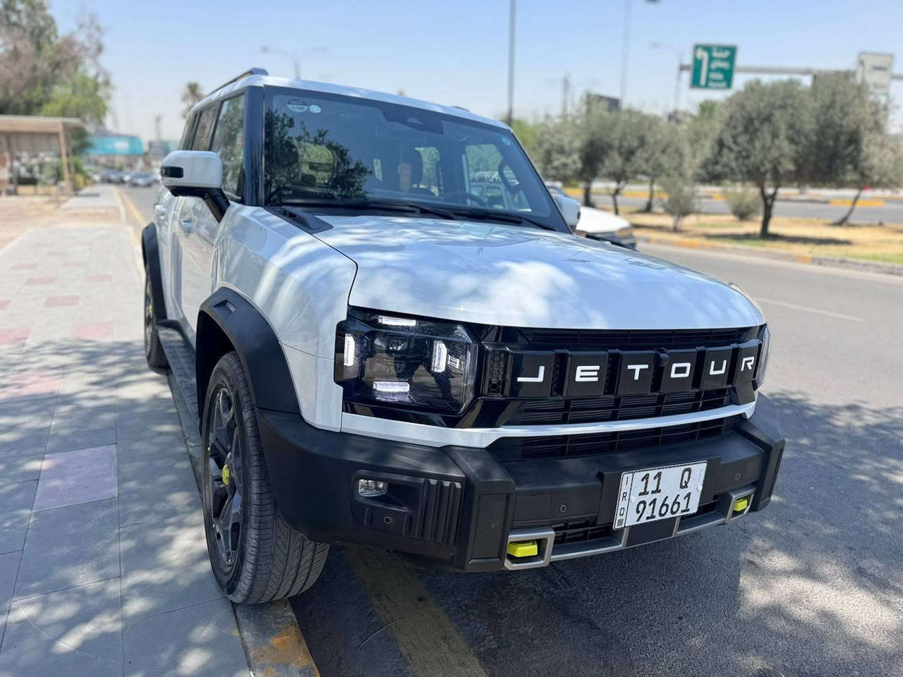 االسلام عليكم جيتور T2 بسمي 2025ماشية 21مكفولة عدا
اصبع بالجاملغ بارد مكاني بغداد السعر 40مليون وبيها مجال للستفسار***********
