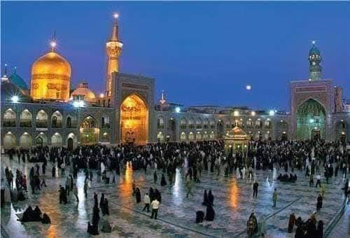 رحلتنا الى ايران بعد10 محرم ان شاءالله الرحله11 يوم نقل سياراتvip فنادق قريبه من الحرم   مزارات مع سياحة (شلال نياسر في كاشان) مع زيارة السيده فاطمه المعصومه قم المقدسه مع زيارة قدم الامام الرضا ع في نيشابور مع زيارة الامام الرضا ع في مشهد  مع مزارات مشهد ياسروناصر مع خواجه مراد مع اباصلت الهروي مع سياحه باغ مشهد مع جبل كوسنكي رجوعا الى طهران زيارة شاه عبدالعظيم الحسني مع الحمزه ابن الكاظم مع الطاهرابن الامام زين العابدين مع زيارة مرقدالامام الخميني قدس  رجوعا الى قم مزارات جامع جمكران مع بيت النور مع موسى المبرقع...3ليالي في قم
مع 4 ليالي في مشهد  ..........السعر(200) الف عراقي 11 يوم...........................
للاستفسار***********
***********
ابوساره العتبي
ديالى بلدروز..........
