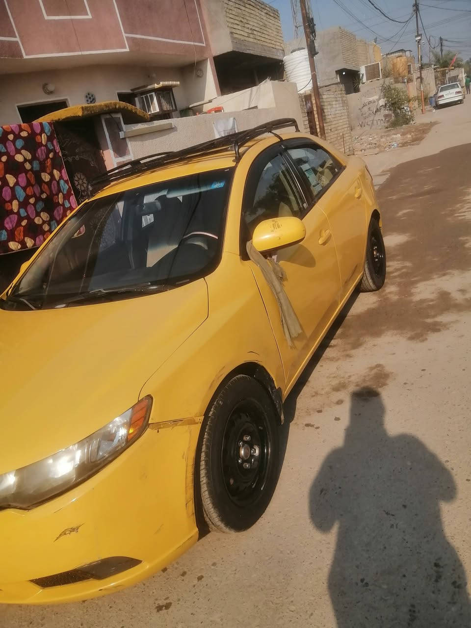 سيارة فورتي للبيع 2010 سنويه جديده لغاية 2030منطقة الإصلاح بغداد للاستفسار ***********
