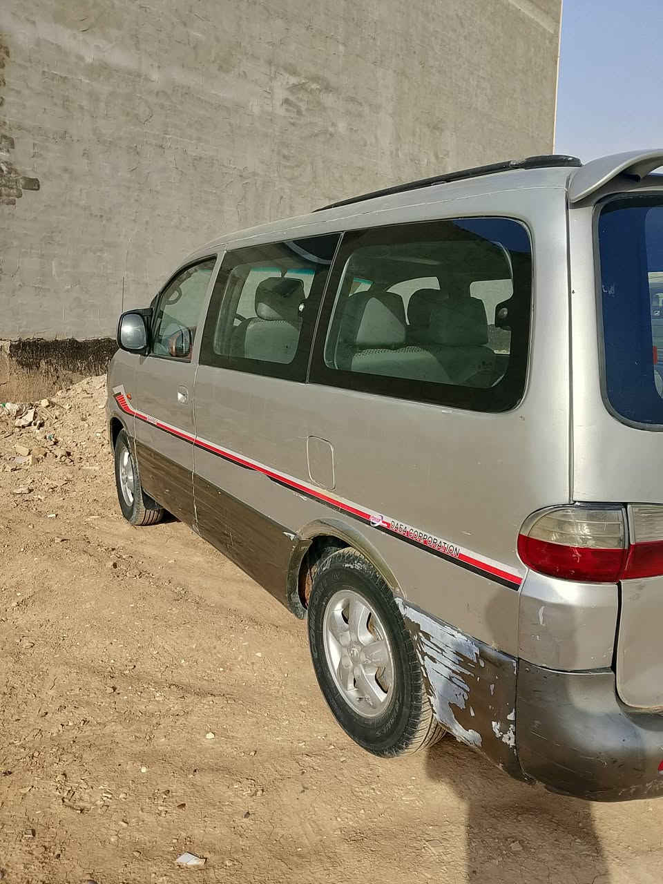 السلام عليكم
استاركس 2000 رقم بغداد خصوصي محدث 2007 تحويل ثاني يوم محرك مفتوح سوبر جديد وكير نضيف السيارة جاهزة 

كهربائيات كلهن شغالات تخم تاير نضيف دواخل نضيفه السيارة حلوة وكاعدة بسعر مناسب بيع مستعجل اتصل وتدلل ***********
