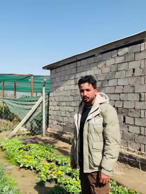 عرض بالموسميات 

مفرد ٥٠٠ دينار 
جمله ٣٥٠ دينار 

#كزانيا 
#اقحوان 
#لهانه 
#بتونيا 
#قرنفل 
#ناز 
#ورده الصوره 
#مينا 

الديوانيه -قضاء السنيه -قرب مركز الشرطه او مقابيل المخيم الكشفي 

للاتصال او الاستفسار 
***********
خدمه التوصيل موجوده داخل مركز الديوانيه
