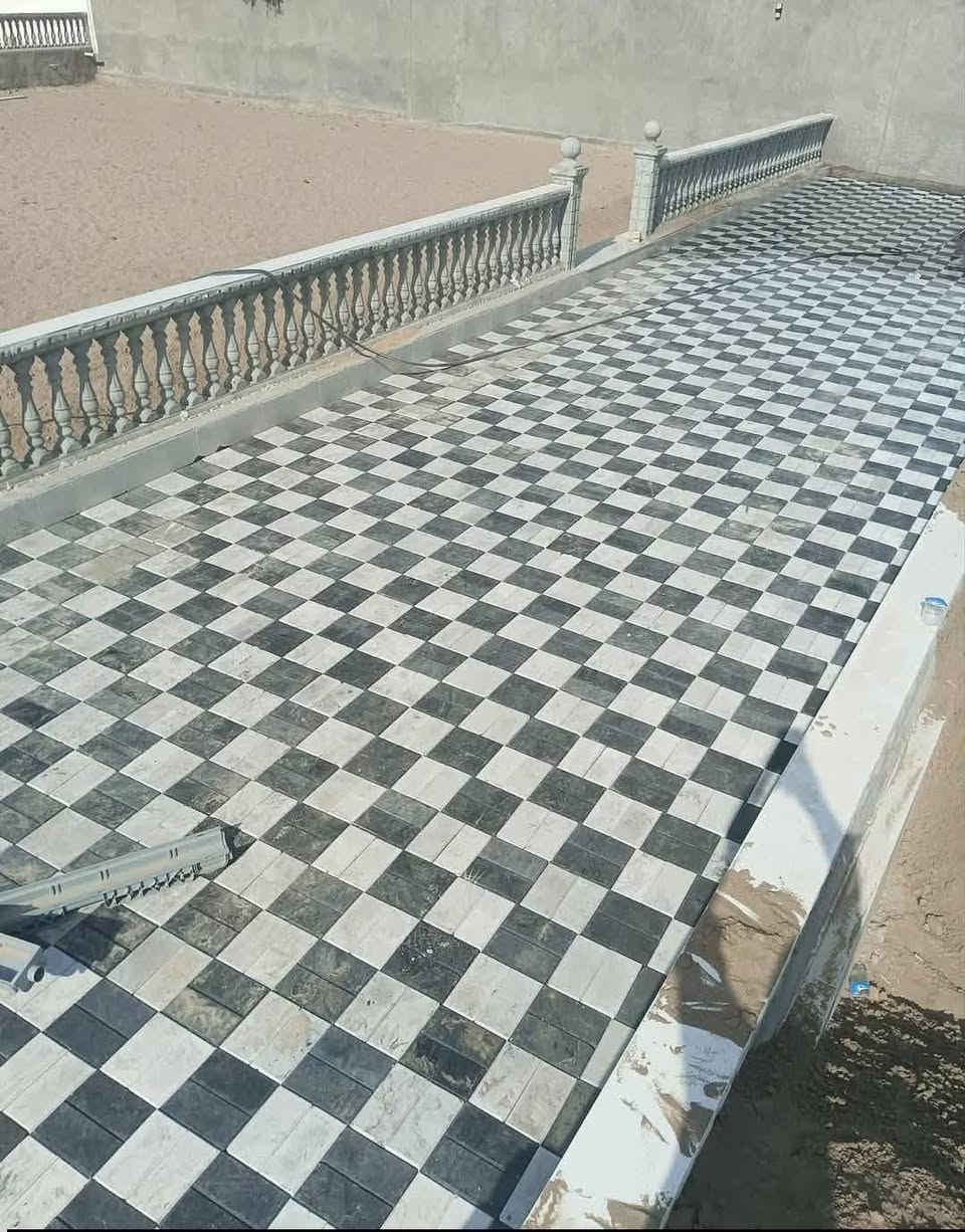 🔥 سلام عليكم 🔥
***********
🏗️ تنفيذ جميع أعمال المقرنص والتشطيبات الحديثة بأعلى دقة وإتقان
🪓 عمل مقرنص
⚒️ عمل كابات
🔨 عمل أرصفة
🚧 عمل ساقيات
📎 عمل مرمر
🔩 عمل بورسلين
🧱 عمل كاشي
⚔️ عمل كربستون
🎨 عمل نقشات وديكورات حديثة
✅ السرعة في الإنجاز
✅ الدقة في العمل
✅ أسعار مناسبة
✅ كادر متخصص وخبرة مميزة
📍 نعمل في بغداد وجميع المحافظات 🇮🇶
📞 للحجز والاستفسار:
