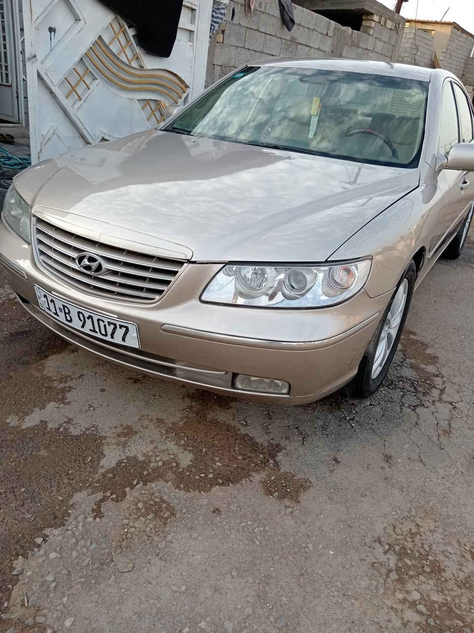 السلام عليكم ازيرا موديل 2006وارد أمريكي محرك 6 سلندر كير مكينة كفالة صدر امامي خلفي جديد تبريد ثلج حادثة جاملغ امامي اليمين رقم بغداد بسمي تحويل ثاني يوم العنوان بغداد السعر 77
رقم الهاتف *********** الثير ***********
