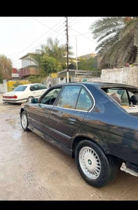 بي ام ٥٣٥ • محرك وكير جديد • رقم انبار