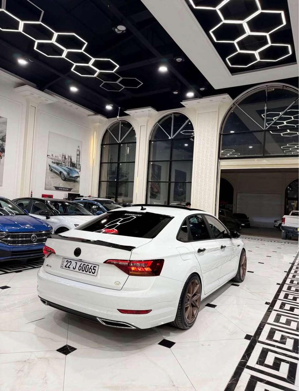 ڤؤلكس وا گن جيتا 2019 Rline سيدى بؤكس فوول
سه ياره كه نموونه له جوانيه 
كلين تايتل داخل بوو وه 
٢ بست سبوغى هه يه بئ ئه رباك بئ داخلي
سعر:154 🤯🧨

فوول مواسه فات 🇩🇪
كوشين دوو ره نگ 
ناو كرئمى 
ده شبوول ليد و ٧ ره نگ 
رادا ر
ئاوئنه را دار 
پانوراما 
لايت ليد 
وه زؤر موا سه فاتى تر……
سه ياره كه كامل سپؤرت كرا يه
له فى سپؤرت 
تايه و ويلى ره يسنگ 
كانل جوان كارى 
بؤ په يوه ندى كردن 
☎️0750 696 9797 أربيل, العراق
