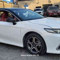 كامري هايبرد • ٢٠٢٤ • وصول بصره