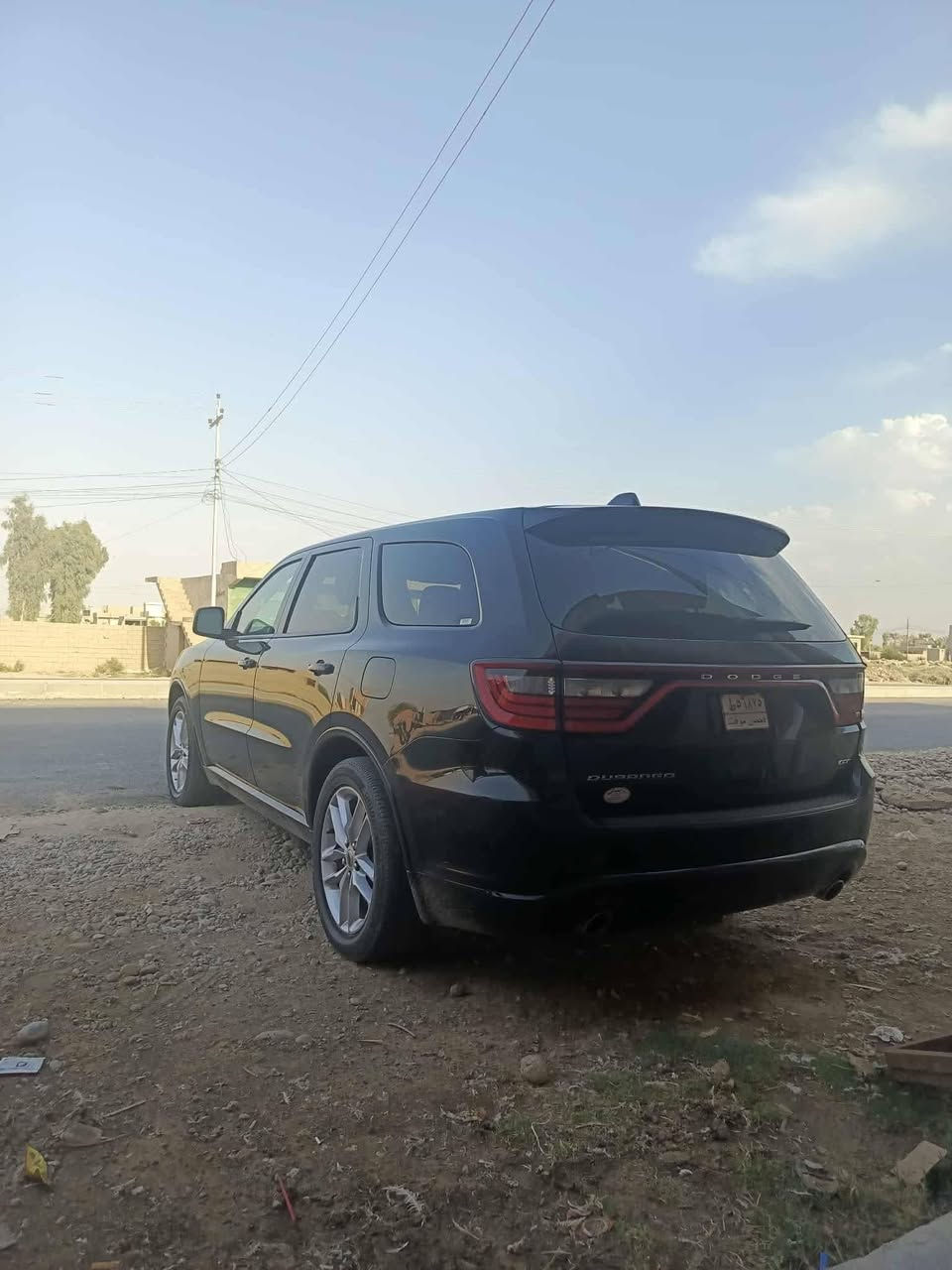 السلام عليكم عرض سيارة دودج دورنكو 2023 للبيع موديل 2023 نوع GT سبعة راكب رقم فحص مؤقت ضرر جاملغ خلفي جهة الراكب تعديل بارد تقريباً شبرين ماشية 31و داخل السيارة مخمل أسود و تحكم و تدفئة في الستيرن و أنظمة القيادة ECO / NORMAL /SPORT كما موضح في الصور و السعر 295 و بي مجال بسيط للأتصال على الأرقام
***********
***********
***********
