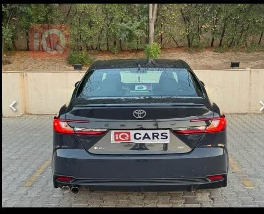 toyota camry 2025 se                                        بو فروشتن فول مواسةفاتة بةس سلايت نيية سةيارةكة بي سبوغة ٣  تةعديلي لة لاي سةكني هةية بي ژوري ارباگ بةس شان سةيارةكة هةموو شتي بةشةرتة سعري ٢٣٤ وةرةقةو مةجالةچي كم شوين هةولير *********** أربيل, العراق
