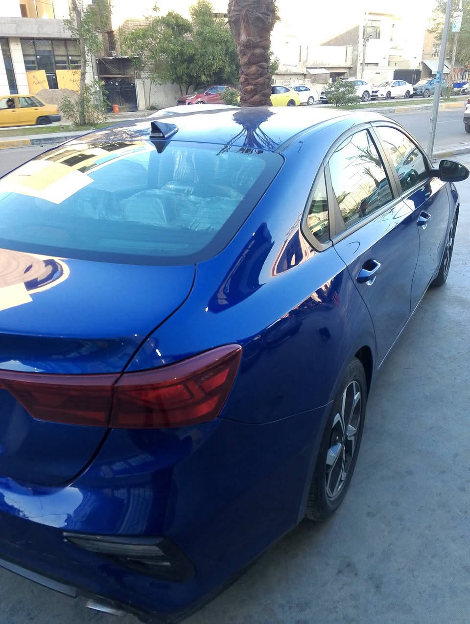 السلام عليكم  سياره فورد وارد امريكي موديل 2019 مكان السياره البياع رقم بغداد مكان  السياره البياع السعر 133رقم***********
