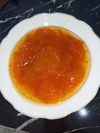 مربى المشمش • مربى • مشمش • هيل • صنع بيت • اكل بيتي • توصيل • مواد غذ...