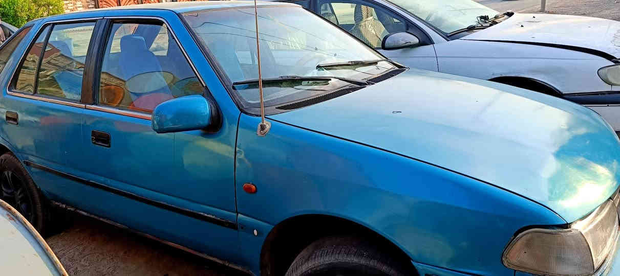 هوندا النترا  1993 
 گير ئؤتؤ ماتيك
جام كاره با
گير و مه كينه , لانسر  بنزين زؤر كةم داخوة
براوه سه نةوي كسك اصلي و ئه وه ليات کئشەی مەدەنی هةمووي به شه رت بي مةسرف 
18 $  ماجالكي برايانه *********** مخمور, أربيل
