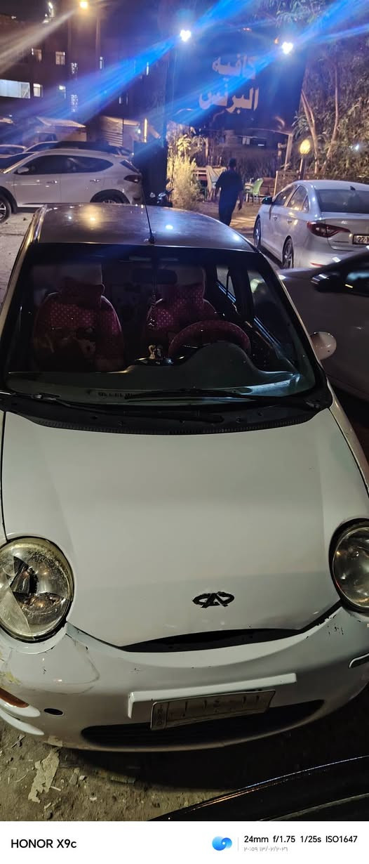 لبيع كيو كيو
مديل ٢٠١٣ مثل ما موضح بالصوره كير ومكينه جدد
رايده 24 وبيه مجال ***********
