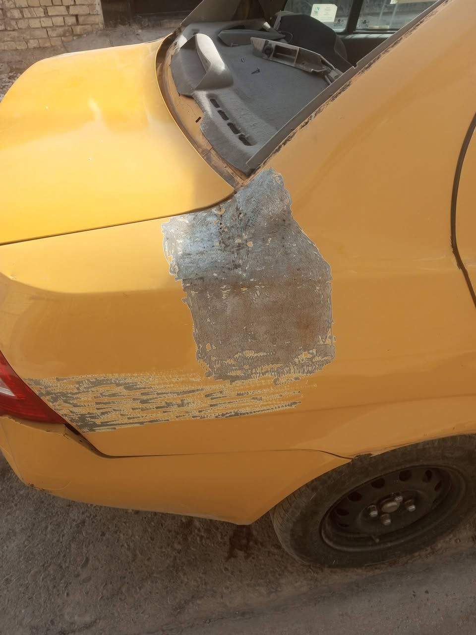 السلام عليكم اخوان طيبه موديل 2016 
سياره مثل ما وضح بالصور 
سياره غرفتها كلش حلوه هي نصبتها ام حلوه كلش 
سياره سعرها 30 ورقه

***********
