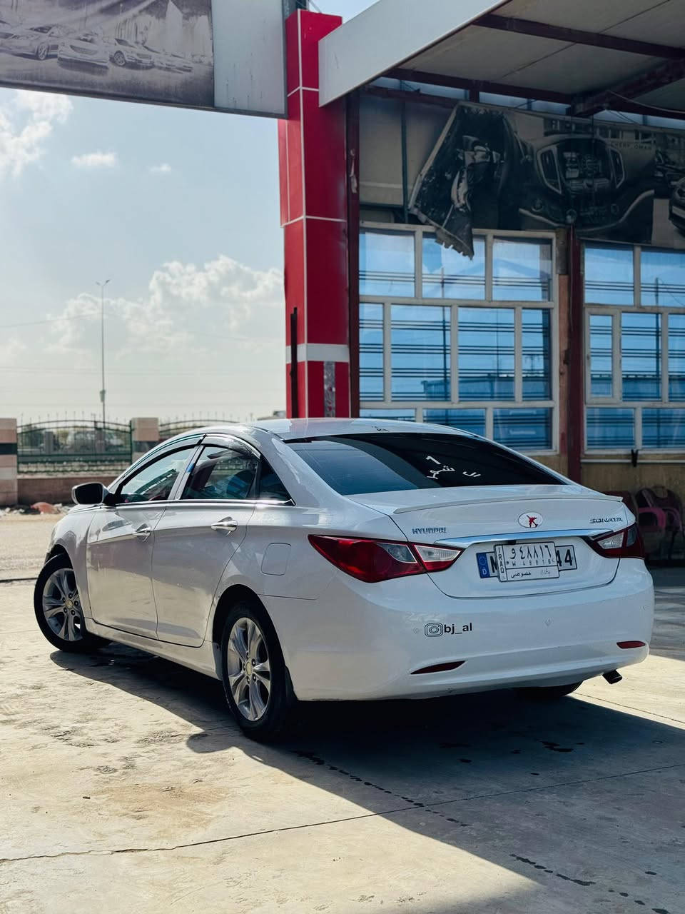 سوناتا 2011 مكينه 2.4 دوش تخم تاير جديد اقل من شهر شديته حداديه جديد تبريد ثلج تدفئه شغاله لايت زنون سنويتها لل27 بسمي شخصياً علماً المكينه ممفتوحه ولا لكير ع بلاد مملعوب بيهن سياره مال بيت وصارلها بل٣ سنوات عندي خير من لله بيها قطعتين وبراغي البنيد مفتوحات فقط السعر 107 وبيها مجال جداً بصيط شراي خابر الخاص مغلق العنوان بابل حله *********** /***********
