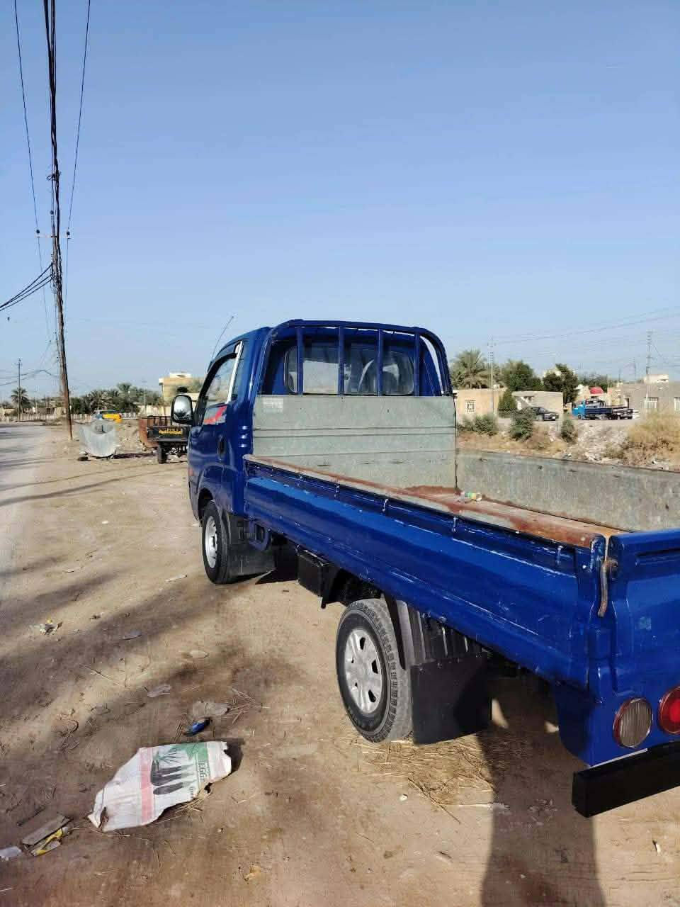 كيه مديل 2008 طخم تاير حداديه جديده مكان ناصريه سوق الشيوخ ***********
