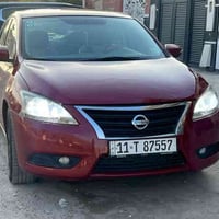 ورحمه الله.                            نيسان سنترا وارد 2014.         ...