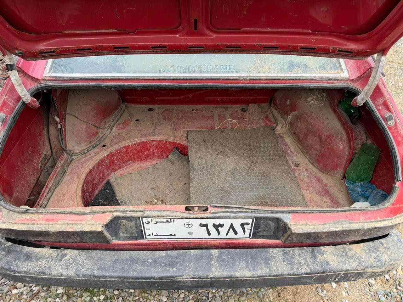 ‎علوچ بۆ فرۆشتن‎ السليمانية, العراق


**إذا كنت صاحب هذا الإعلان وتريد حذفه لأي سبب، رجاءا أرسل رسالة إلى الدعم الفني**