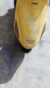 دراجة فراشة