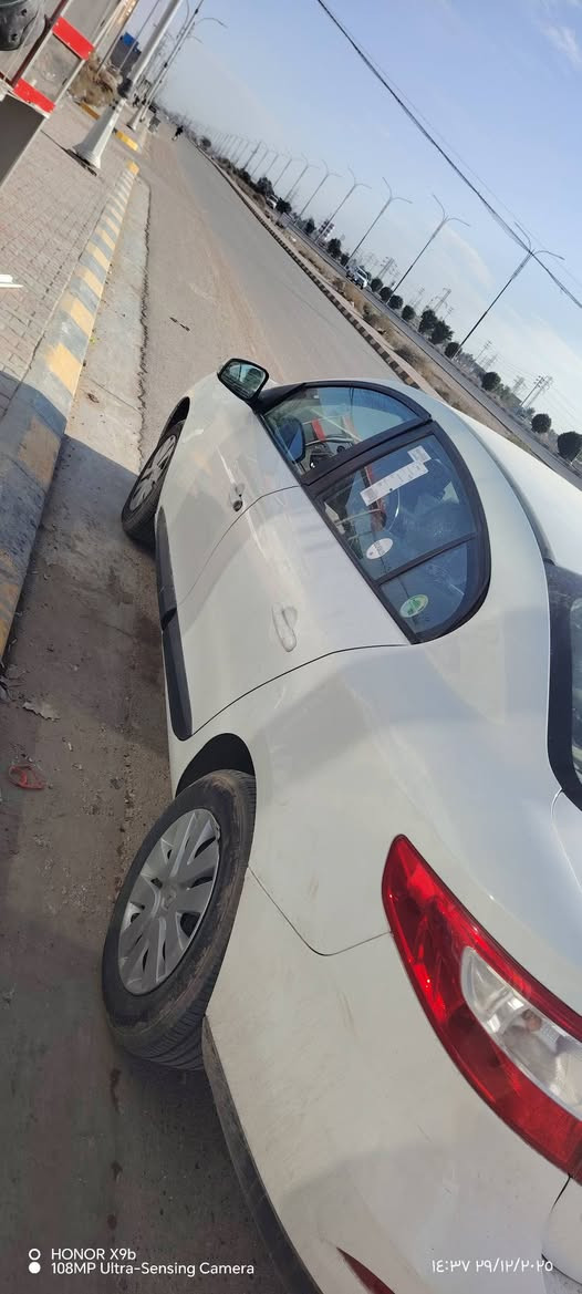 السلام عليكم
رينو فلونس 2015 
كامله من كلشي مكان الفلوجه 
السعر 92 وبيها مجال 
***********
