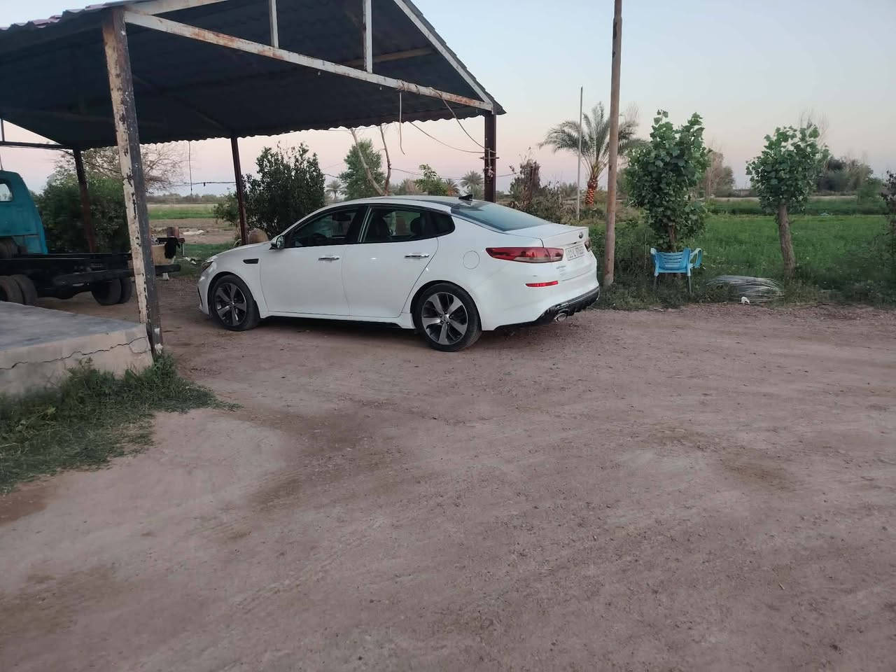 سلام عليكم سياره كيه اوبتمه أمريكي ٢٠١٩ فول موصفات جي داي 2400 بني رامه بصمه فول *********** مكانهه بغداد ابو غريب  سياره ماشيه ٧٥ ميل بيع او مراوس
وسعرهه ١٣٨
