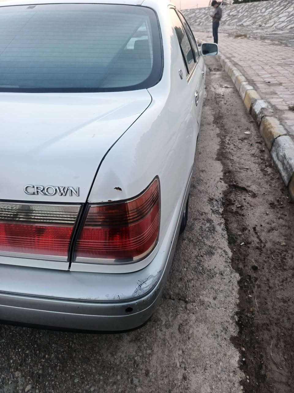 متومه وجاهزه علا رقم الشاصي
محرك في في تي الاقتصادي ابو الكلاص 
سنويه وهزه حداديه تخم تاير
 تبريد كله جديد مكان السياره 
ميسان المجر سعره ٣٦وبيها مجال قليل 
رقم الهاتف ***********بيه واتساب
