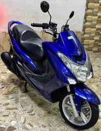 دراجه ماجستى اس دراجه فول نضافه مكينه ابشرط  شلعه معدل فول مكينه ما تن...