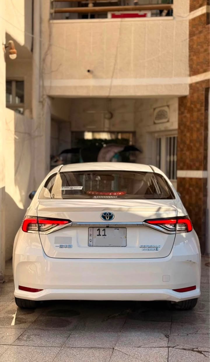 السياره ماشيه ٥٩ الف حقيقي 
مواصفاتها
داخل جلد لونين ماروني واسود 
بصمه
فتحه 
شاشه كار بلاي
كامره دواره
نضام ترحيب 
تحديد مسار 
رادار امامي
السياره كلشي مناقصها واحلا من الصور 
السياره مكفوله من تكحيل وصبغ عدا مكانين صغار كلش بيدي ار 
بداير الجاملغ الامامي ٤ اصابع وبالباب الخلف السائق اقل الشبر 
فقط ذني وثنينهن مامبينات 

السعر 132 بيها مجال بسيط حك الجيه 
مكاني بغداد الجديده 

‭***********‬

