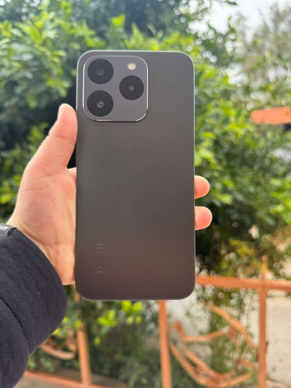 السلام عليكم… بيع نقد فقط
ريلمي C55 للبيع او مراوس.   جهاز كلو شرط نظافه فول
الذاكرة/256.  رام/8+8    سعر/125 وبي مجال

ريلمي 15T للبيع او مراوس.   جهاز شرط مامفتوح 
الجهاز مستعمل شهرين تقريبا ملحقات كامله 
الذاكرة/512.    رام/12+14.    سعر/350 وبي مجال
***********
