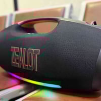 سماعة بلوتوث • Zealot S89 • بطارية 48000مللي أمبير