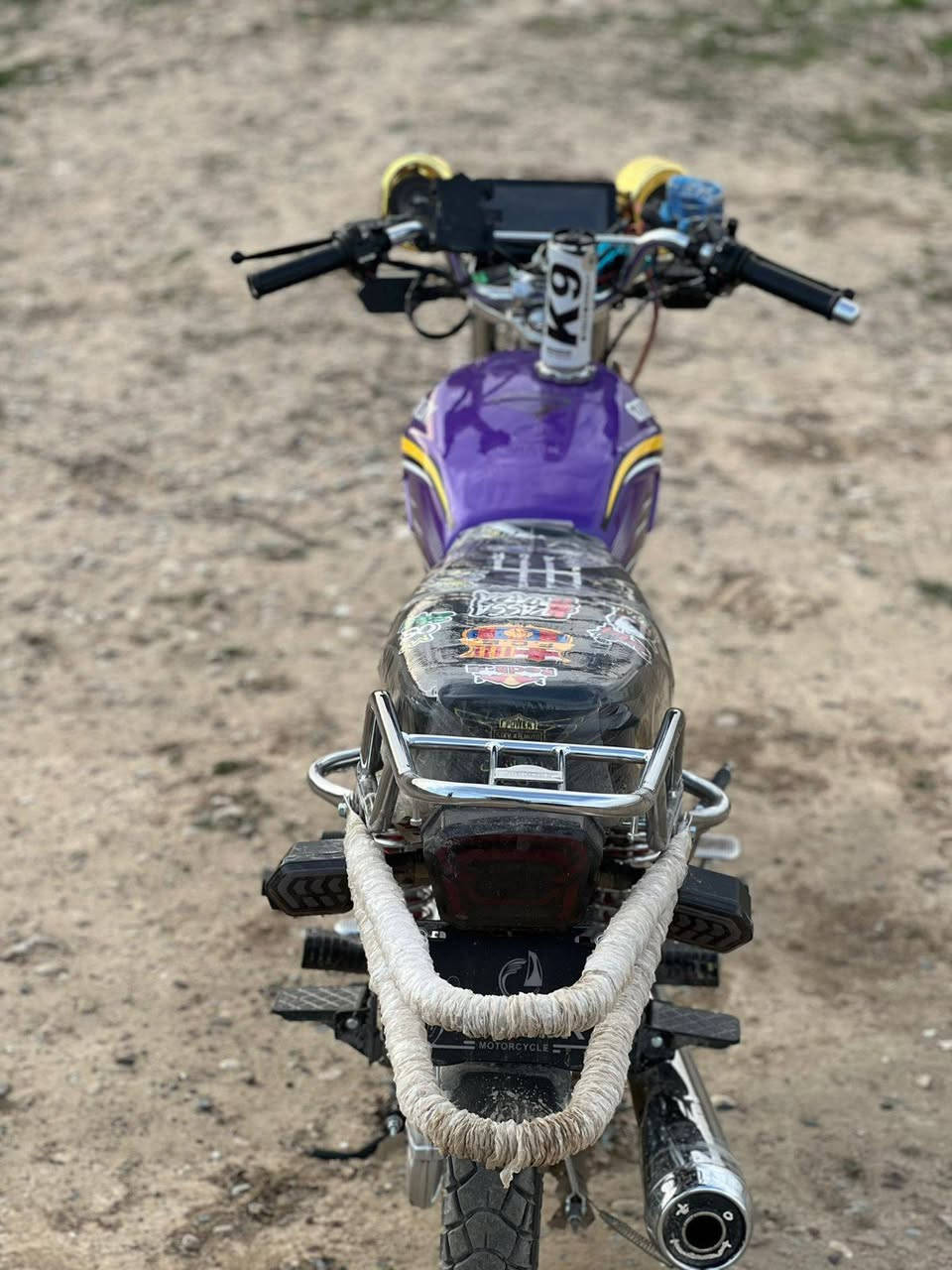 السلام عليكم دراجه 2025دراجه شرط تفحص يله تاخذ السعر خاص ***********واتساب موجود
