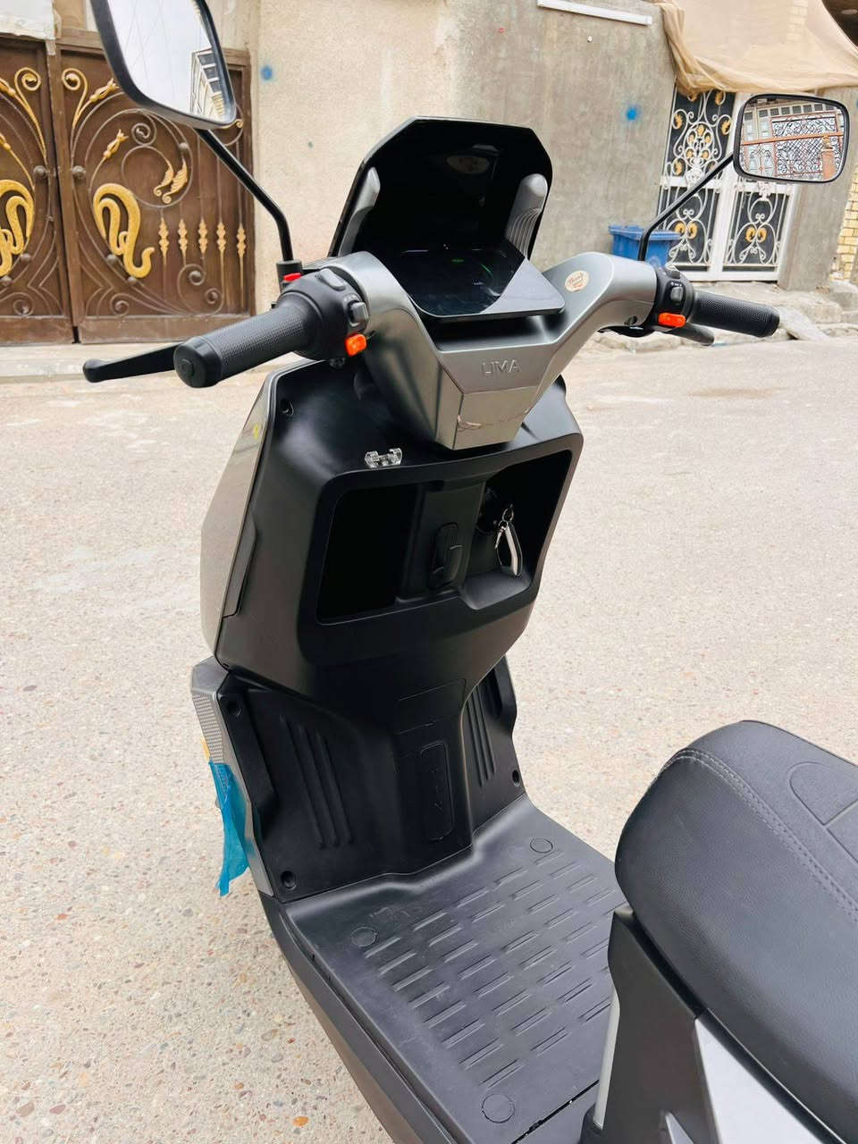 سلام عليكم دراجه شحن ليما 2026بطاريات 6كبار مسطره مكفوله كفاله عامه 3سرع السعر 850وبيها مجال مكاني بغداد الزعفرانيه ***********
