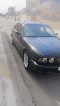 بي ئم 525 للبيع موديل 93 كير مكينه مكفولات صدر أمامي خلفي جديد تخم تاي...