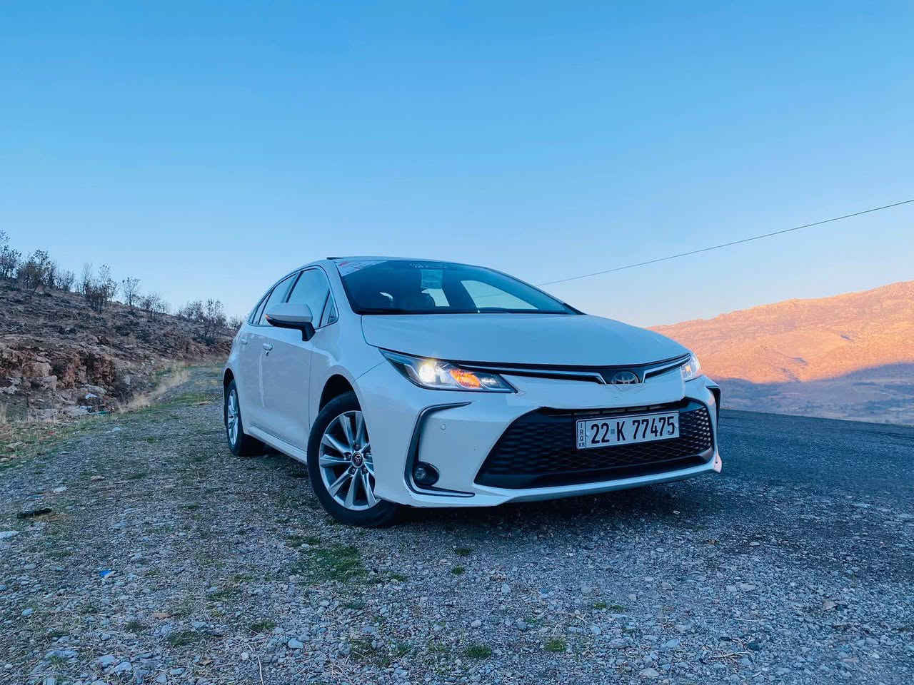 تۆیۆتا کرۆلا ٢٠٢٣ خەلیجی 
شەریکەی ساز فول مواصفات 
سلاید و بەسمە گێچ ئەلیکترۆنی 
بێ سبوغ و تەعدیل بێ قنج و قۆپ و شوخت 
هەمووشتی بەشەرت 
بەناوی خۆمانە بەناوکردن بەشەرت 
لۆ زانیاری زیاتر پەیوەندی بکە 

0-7-5-1-4-4-7-5-0-4-7

تویوتا کرولا مودیل ٢٠٢٣ 
شریکة ساز خلیجی 
فول مواصفات 
فتحة بسمة 
بدون سبغ بدون بارد کل بشرط 
سیارة باسمي تعویل بشرط 
٧-٤-٠-٥-٧-٤-٤-١-٥-٧-٠ أربيل, العراق


**إذا كنت صاحب هذا الإعلان وتريد حذفه لأي سبب، رجاءا أرسل رسالة إلى الدعم الفني**