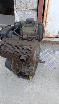 مكينة • البصرة • قطع غيار