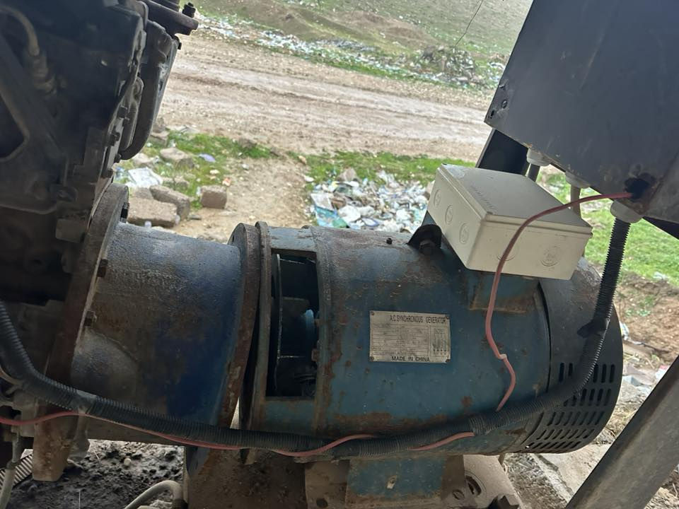 السلام عليكم مولده كيا للبيع شغال
مكان بعشيقه *********** اتصال
