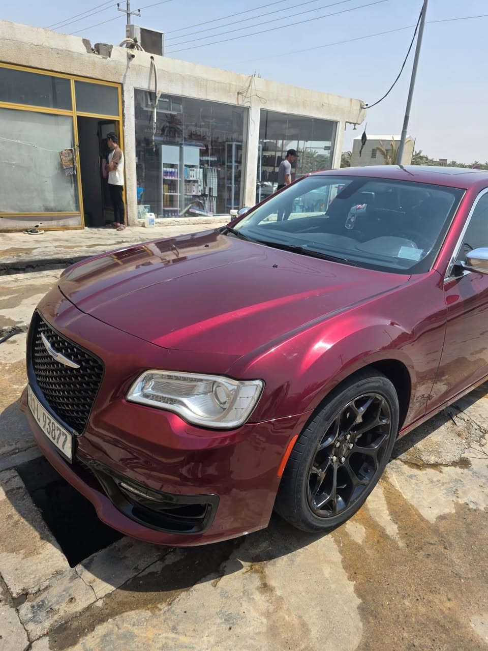 🪬 اوباما2019  امريكي رقم بغداد دولي جديد 🪬

ملاحظة : السيارة رقم بغداد جديد دولي 
وكاله ودهن موبر اصلي وكاله 
وبعدها على الوكاله 

                  اللون كرزي مميز🍒

                  الموديل2019 اصل

                   ( الاصدار الاخير )🇺🇸

السونار مرفق مع الصور 
مطلقة من كلشي🔺

المسافة المقطوعة 100m

حجم المحرك 3600

مواصفات السيارة:-
*بانوراما
* نقطة عمياء . 
* حساسات امامية . 
* مصابيح امامية زنون مع  بلوجكترLED . 
* ويل قياس 20 أنج . 
. 
* شاشه كبيرة مع نظام ملاحة نفكيشن GPS .
* سستم صوت كامل مع دمام خلفي 
* كراسي جلد طبيعي 
* مقاعد أمامية كهربائية عدد 2 .  . 
* مقاعد أمامية تبريد وتدفئة . 
* مقاعد خلفية تدفئة . 
* تشغيل عن بعد .  . 
* تدفئة ستيرن . 
* محدد سرعة .  . 
* كاميرا خلفية دوارة.
*
* دخول ذكي (بصمة) .

(السيارة رقم بغداد دولي الجديد)

مكان السيارة النجف 
للاستفسار عن السعر واي تفاصيل اخرئ الاتصال متوفر واتساب ايضا.🔺

📞 *********** 
السعر /235 مع مجال
