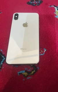 آيفون X ماكس • ٦٤ جيجا • كركوك دوميز